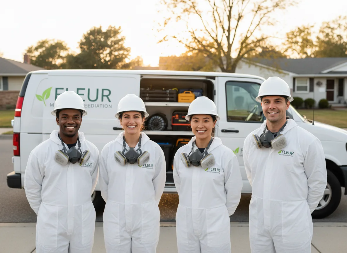 Mold Remediation company in Burnett, WI